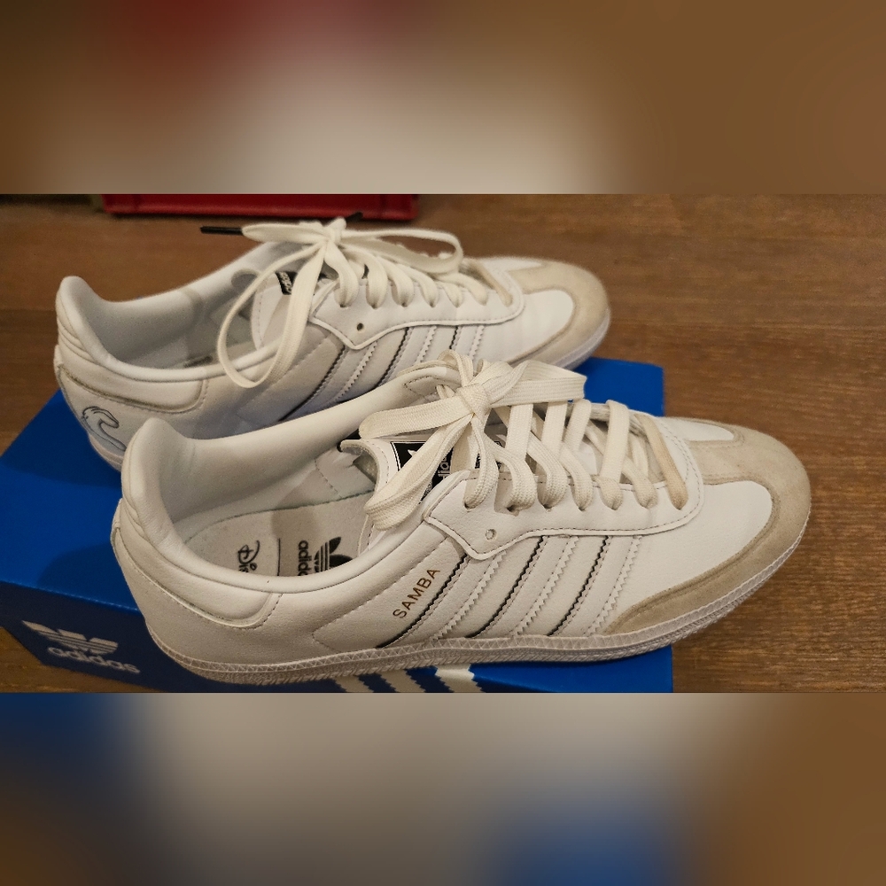 Adidas Samba Disney Mickey us women 8